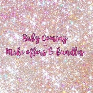 Baby Coming-Help us clean out some closet space 💕